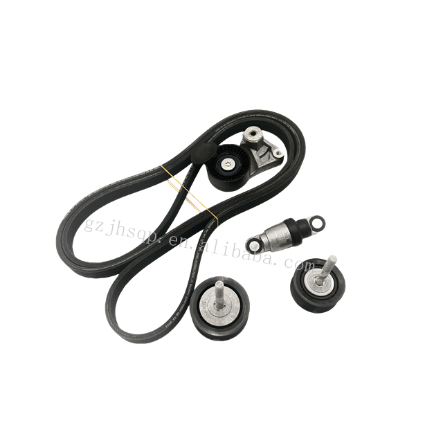 Tensioner Belt Tensioner Idler Generator Set for Porsche 970 4.8 3.6 94810240323 9481022612 7PP145276 9481021180 94810240375