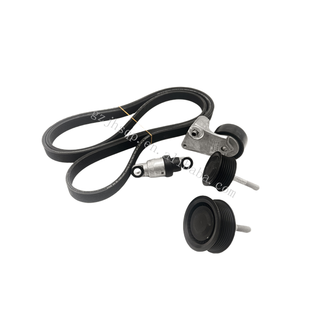 Tensioner Belt Tensioner Idler Generator Set for Porsche 970 4.8 3.6 94810240323 9481022612 7PP145276 9481021180 94810240375