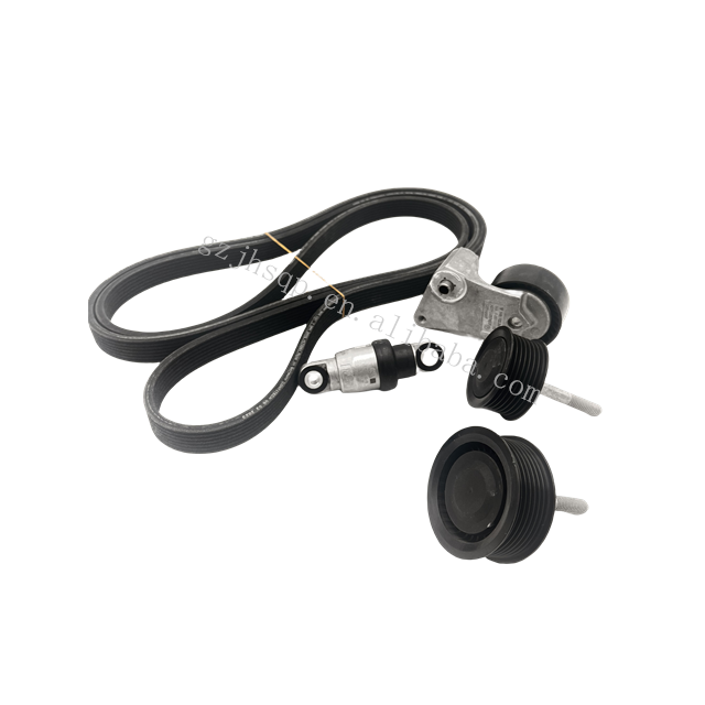 Tensioner Belt Tensioner Idler Generator Set for Porsche 970 4.8 3.6 94810240323 9481022612 7PP145276 9481021180 94810240375