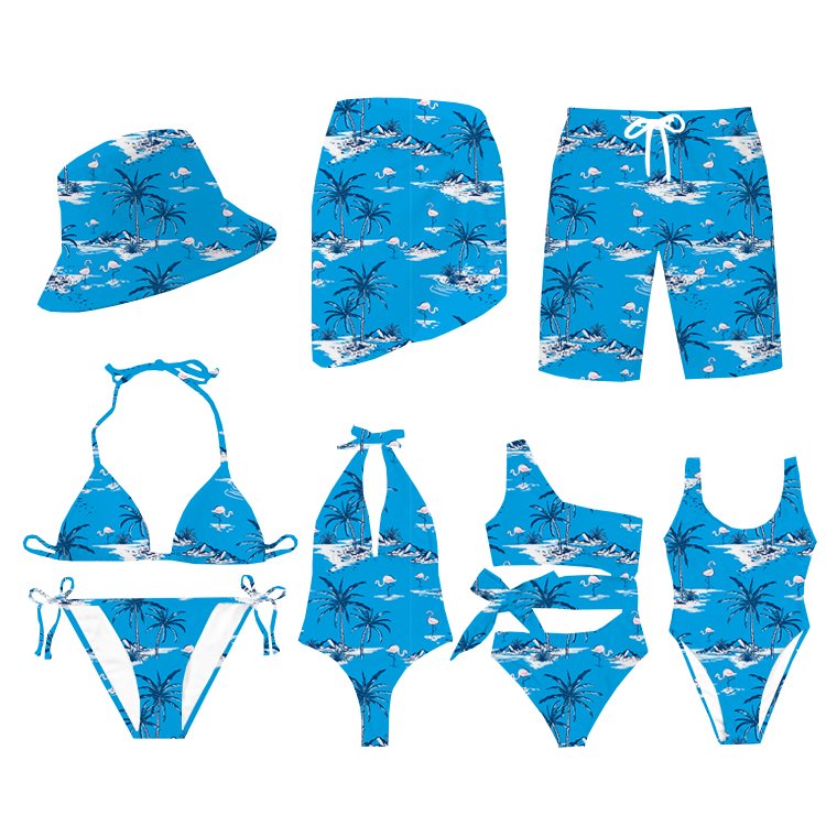 Swimwear Women beach swimming bathing suits sexy swimsuit high waist bikini women swim wear & beachwear bikinis set