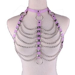 purple