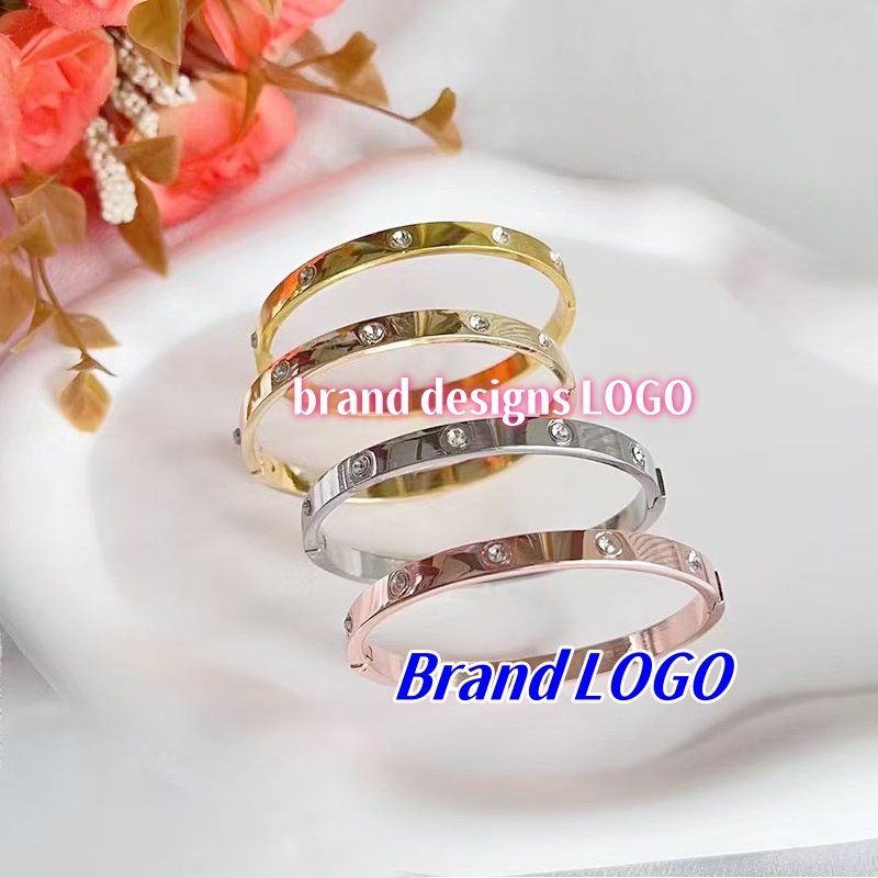 Fashion Designer Inspired Jewelry Famous Brands Bangles Luxury Earrings Cc D Double G Women Earrings Necklace Wholesale