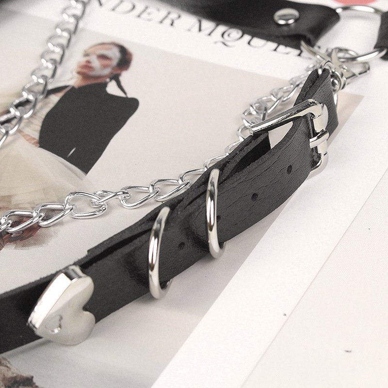 body jewelry bra chain harness Belt decoration waist chains strap sexy body chain
