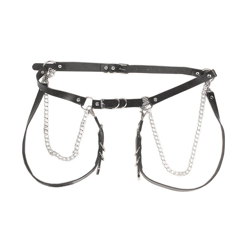 body jewelry bra chain harness Belt decoration waist chains strap sexy body chain
