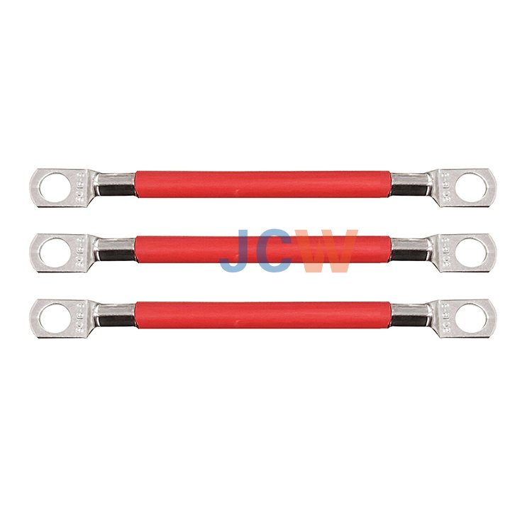 JCW-2T Factory Outlet Crimping Machine Copper Belt Cable Splicing Machine semi automatic Wire Crimping Machine