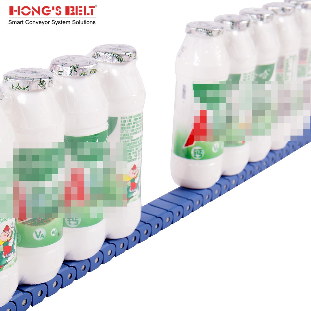 Hongsbelt HS-40P Keel Chain Straight Running Chain Tabletop Chain