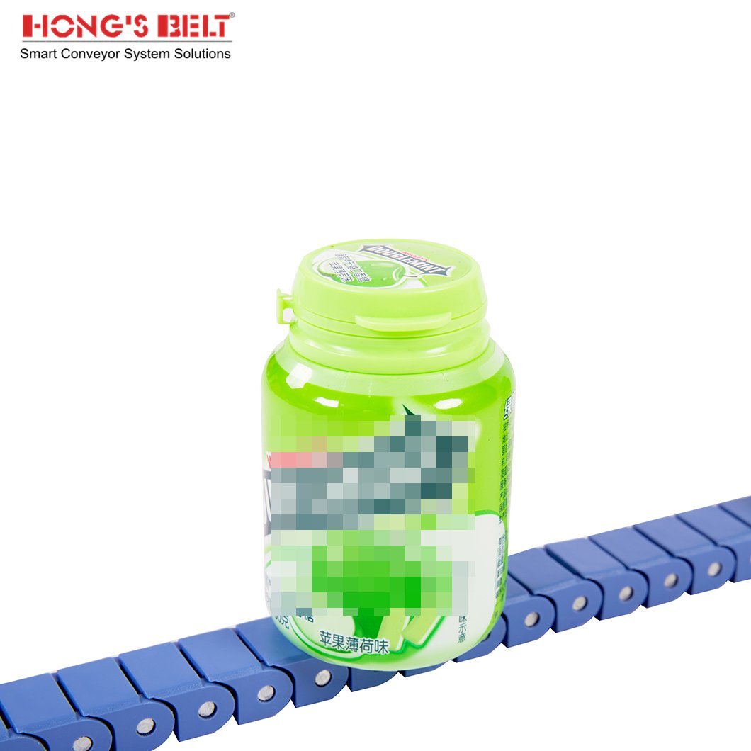 Hongsbelt HS-40P Keel Chain Straight Running Chain Tabletop Chain