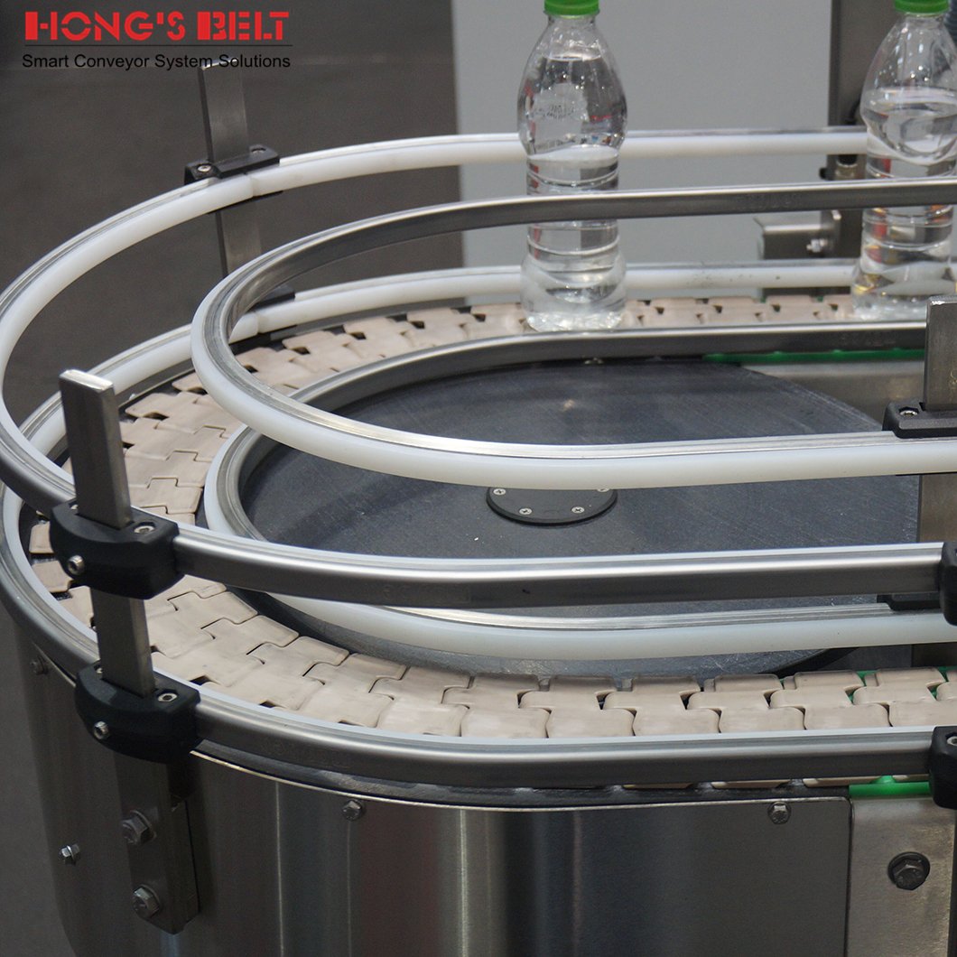 Hongsbelt HS-40P Keel Chain Straight Running Chain Tabletop Chain