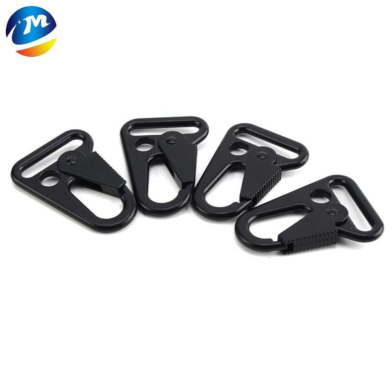 Factory direct sales supply a large number of hardware accessories metal key chain case buckle metal belt buckle