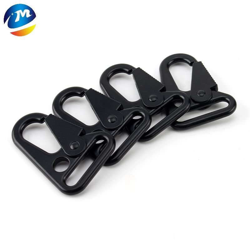 Factory direct sales supply a large number of hardware accessories metal key chain case buckle metal belt buckle