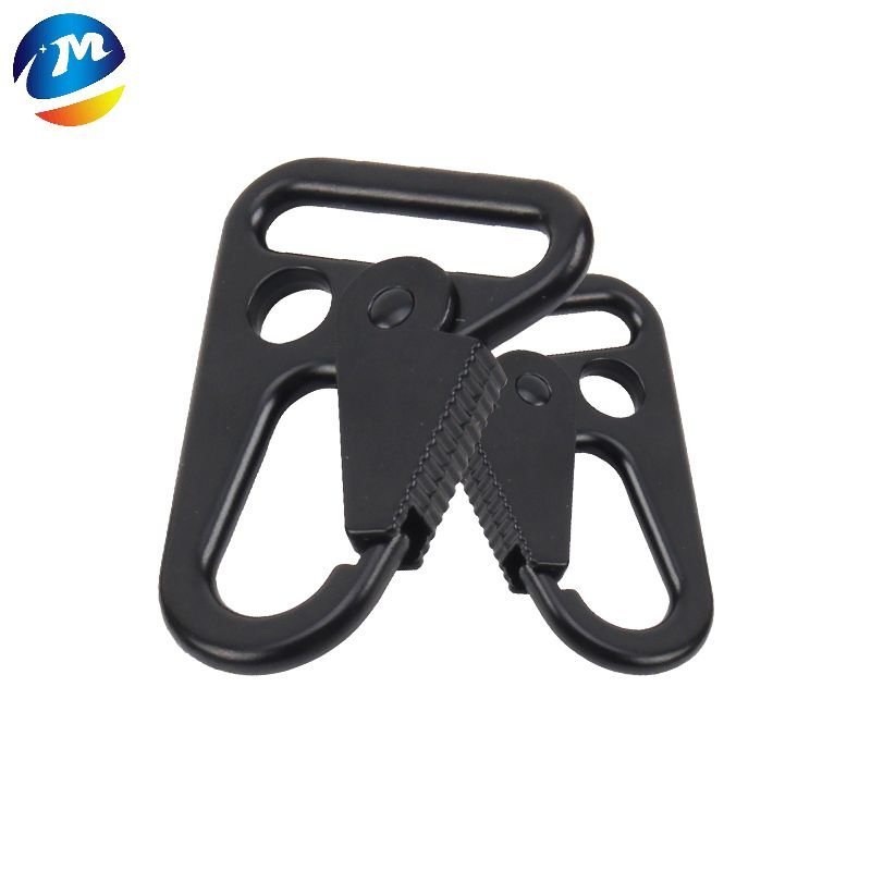 Factory direct sales supply a large number of hardware accessories metal key chain case buckle metal belt buckle