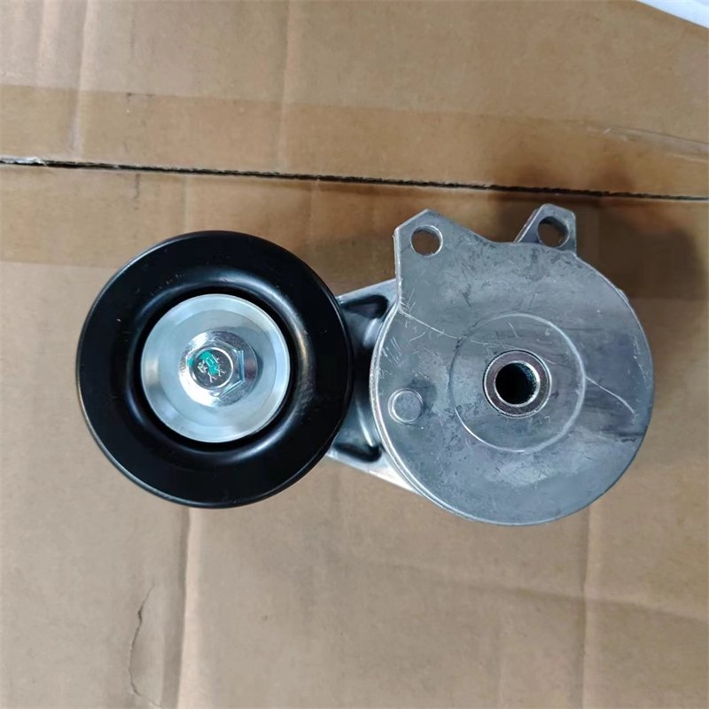 belt tensioner pulley for mitsubishi 4g63 4g64 engine mn149179