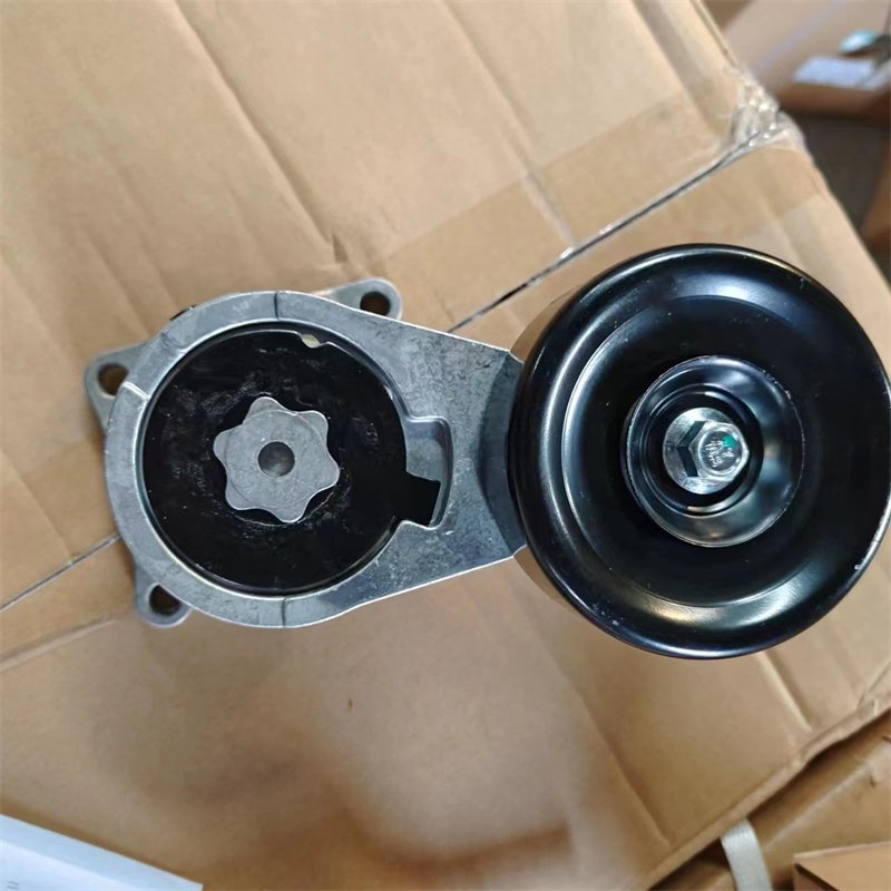 belt tensioner pulley for mitsubishi 4g63 4g64 engine mn149179