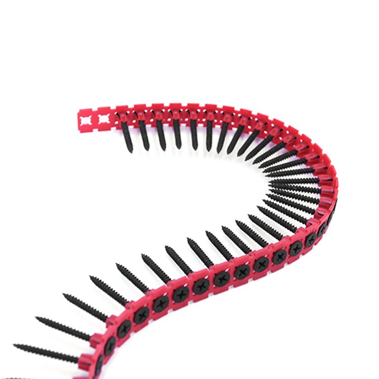 Wholesale Screws Manufacturer Supply Round Various Size Custom Black chain Drywall Screws