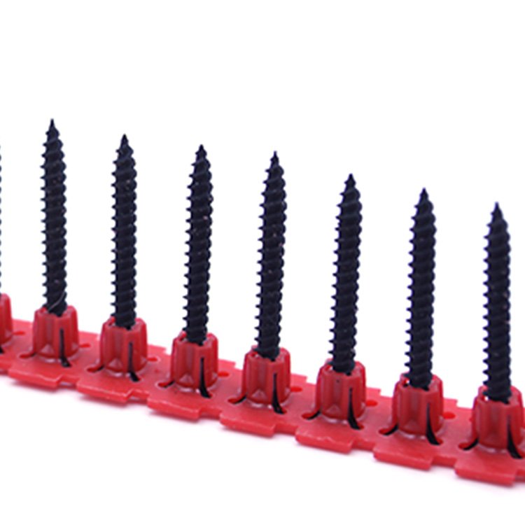 Wholesale Screws Manufacturer Supply Round Various Size Custom Black chain Drywall Screws
