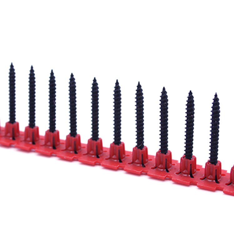 Wholesale Screws Manufacturer Supply Round Various Size Custom Black chain Drywall Screws