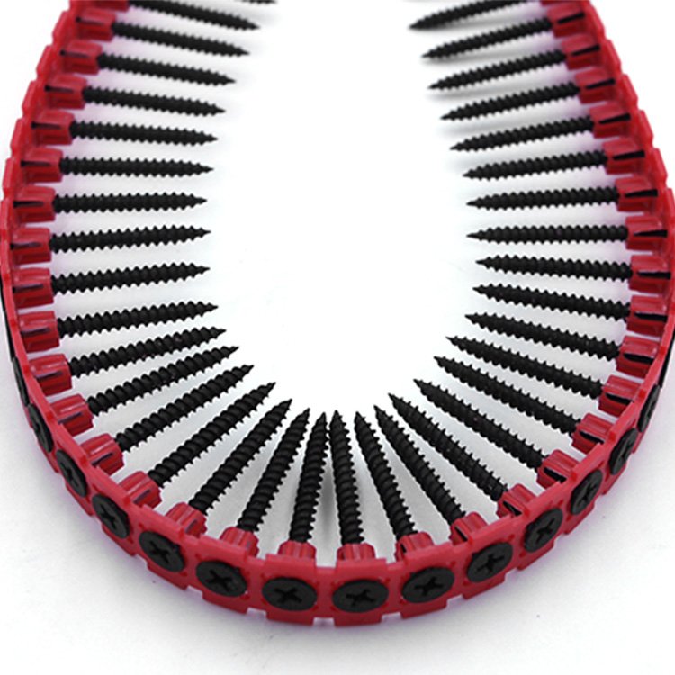 Wholesale Screws Manufacturer Supply Round Various Size Custom Black chain Drywall Screws