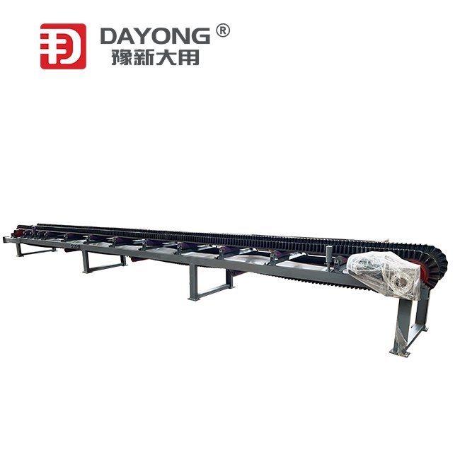 Industrial Foldable Heavy Duty Sand And Gravel Rubber Conveyor Belt Large Mining Belt Conveyor