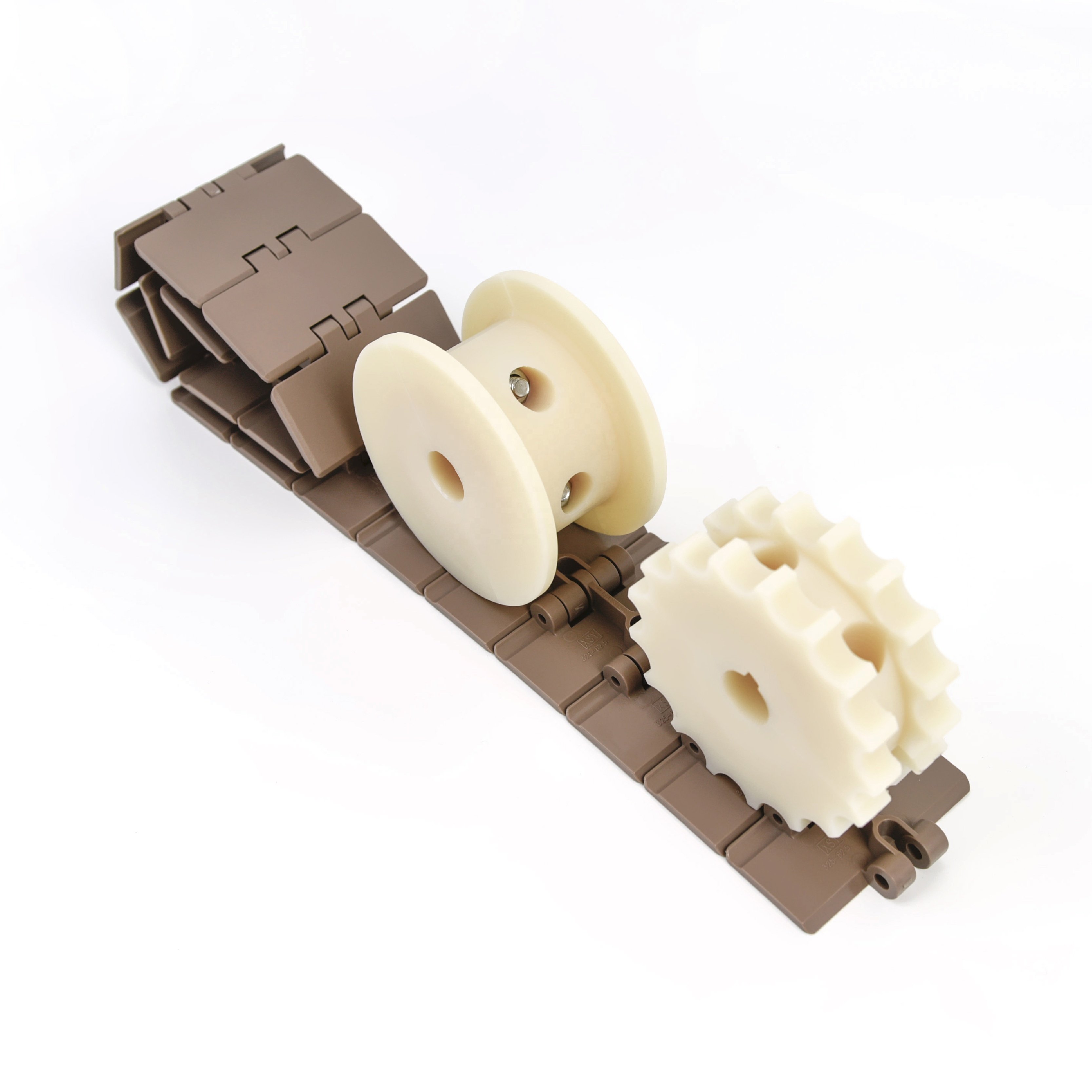 Flat top 820 series chain belt
