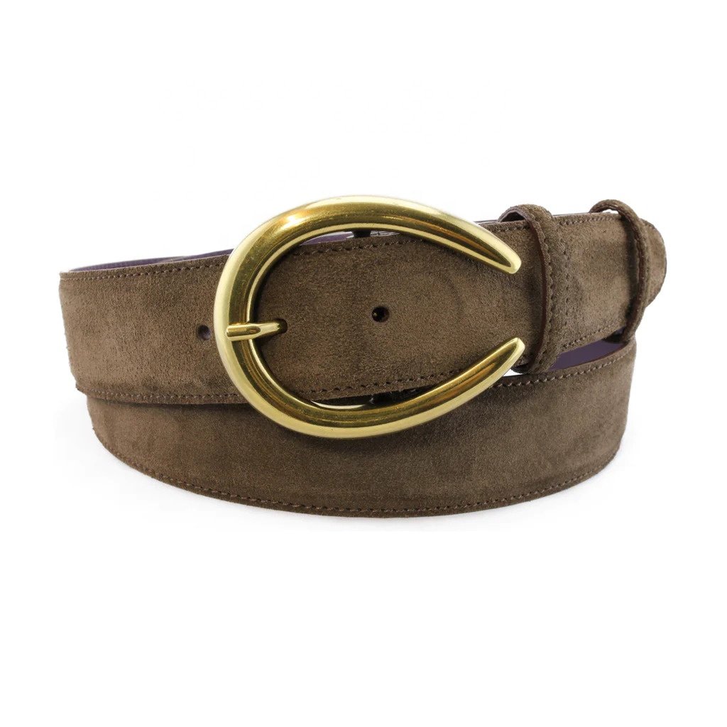 Genuine Leather Men's Simple Belt Fashion Designer Belts at Best Price