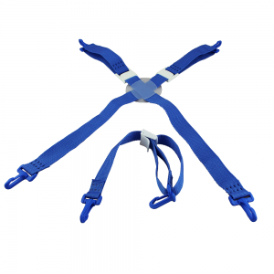 Polyurethane TPU bracelet chain mesh apron TPU harness