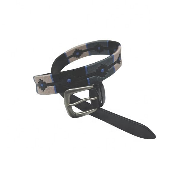 Hot Fix Chain Leather Belt