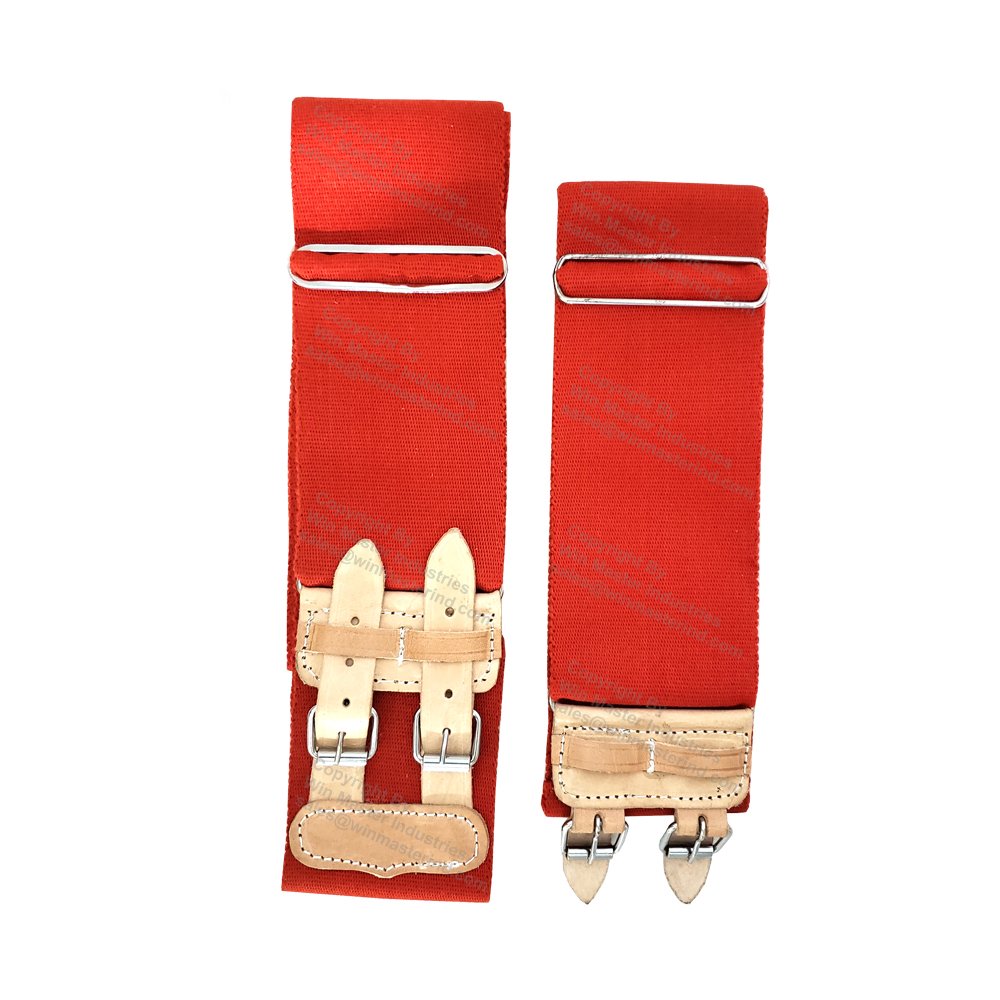 Ceremonial Stable belt