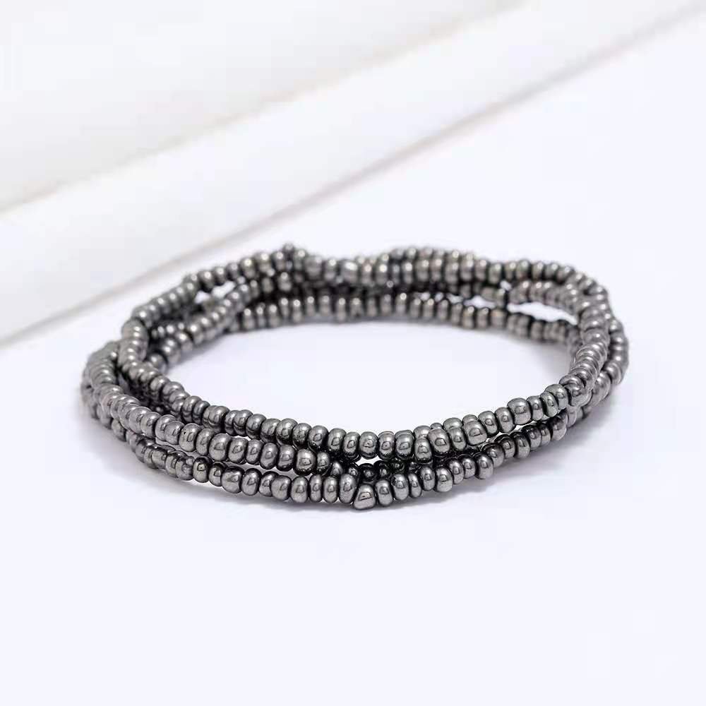 wholesale Bohemian Style Belly chain Body Jewelry Colorful Bead Waist Chain For Women