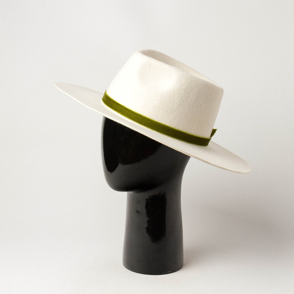 2021 Shine Hats Belt Custom Chapeau Mujeres Sombreros Fieltro Adults Wholesale Wool Wide Brim Ladies Women Felt Jazz Fedora Hat