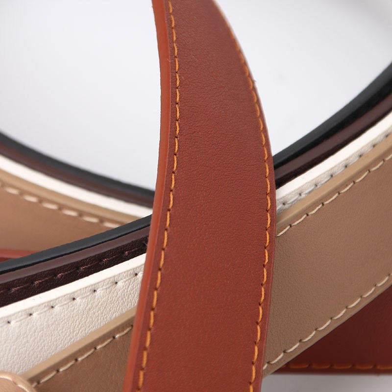 New Arrival Vintage Women Belts Colorful Fashion Women Pu Leather Belts For Women