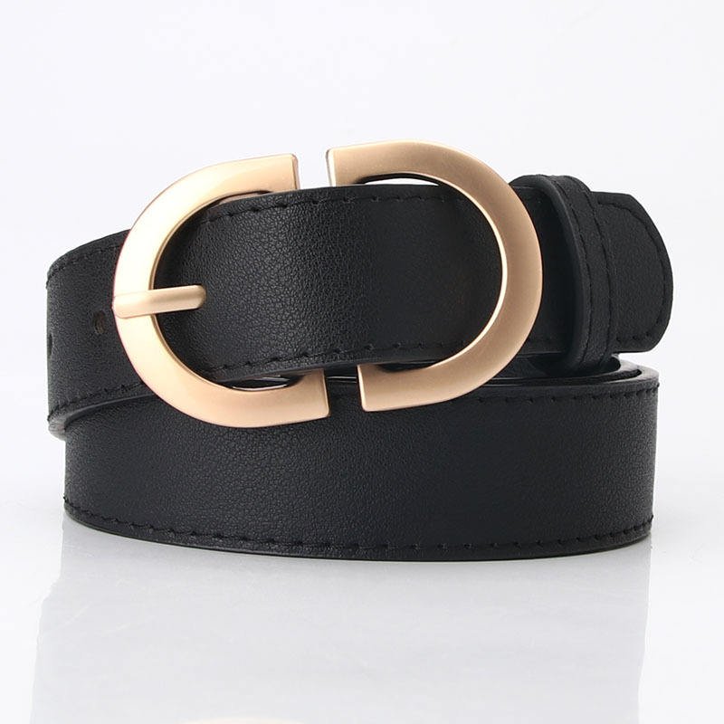 New Arrival Vintage Women Belts Colorful Fashion Women Pu Leather Belts For Women
