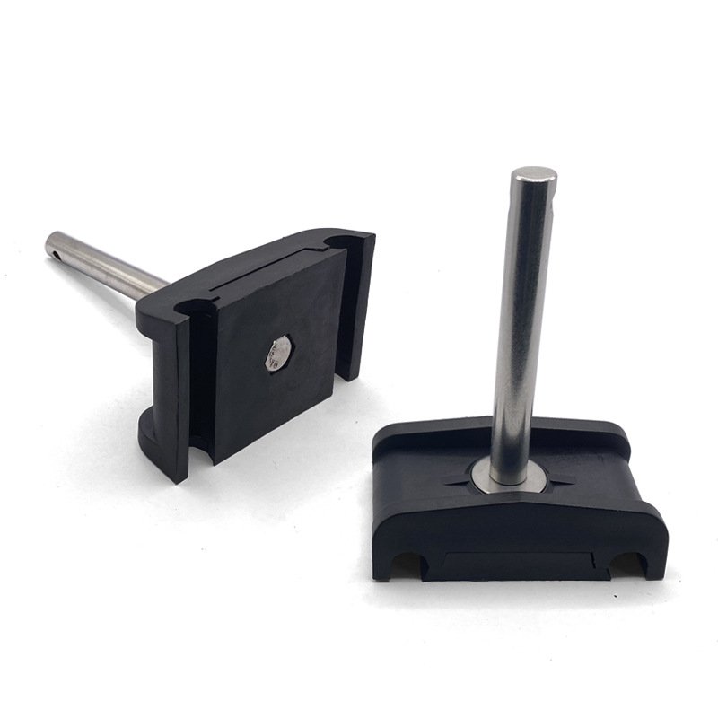 Black Reinforced Nylon Large Unit Frame Support