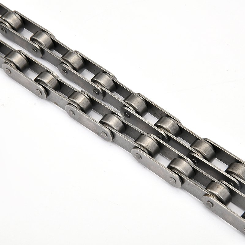 Manufacturer Heavy Duty Stainless Steel Machines Equipments Double Pitch Conveyor Chain