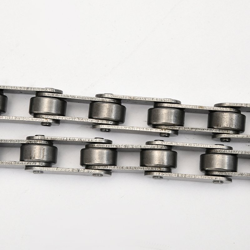 Manufacturer Heavy Duty Stainless Steel Machines Equipments Double Pitch Conveyor Chain