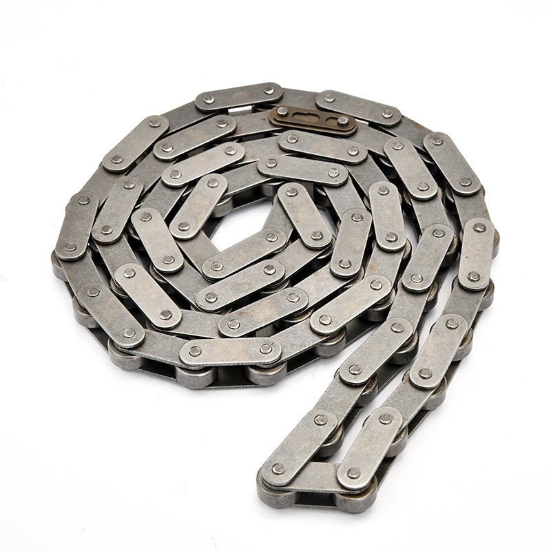 Manufacturer Heavy Duty Stainless Steel Machines Equipments Double Pitch Conveyor Chain
