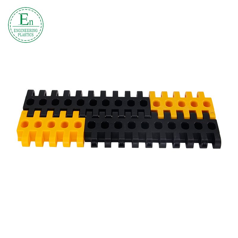 injection mould POM dual belt car wash modular belt conveyors