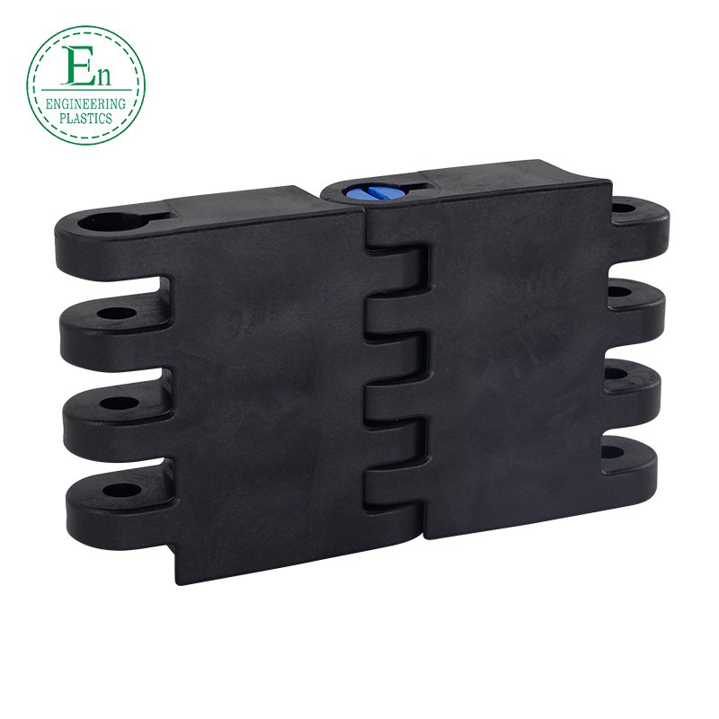 injection mould POM dual belt car wash modular belt conveyors