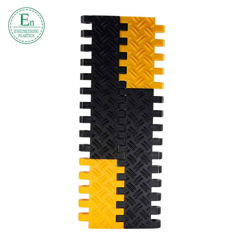 injection mould POM dual belt car wash modular belt conveyors