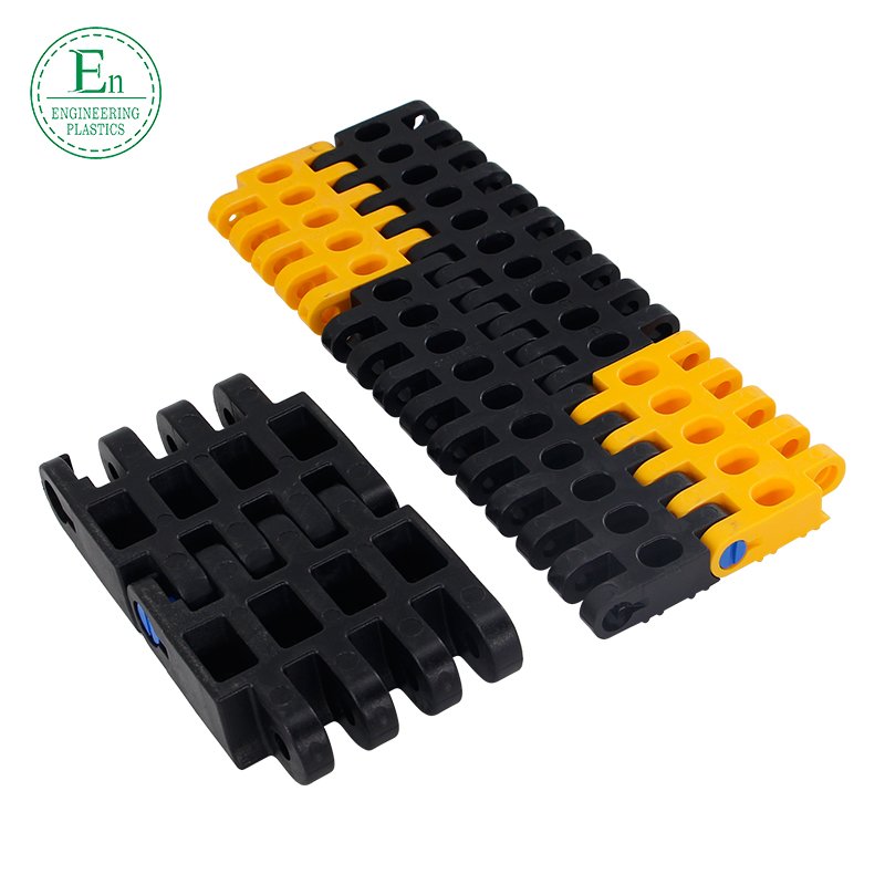 injection mould POM dual belt car wash modular belt conveyors