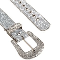 silvery