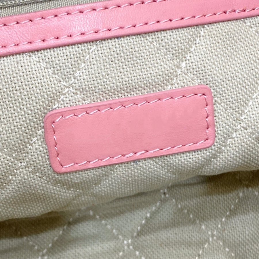 12A high quality woven chain beach bag crossbody bag handbag shoulder bag pure hand-made imported real belt original box