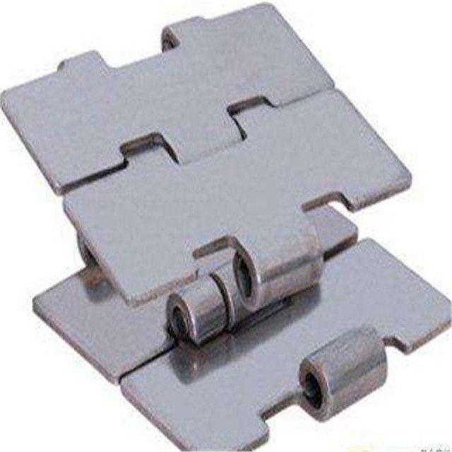 classic product tough stainless steel chain plate conveyor for conveying food or medicine