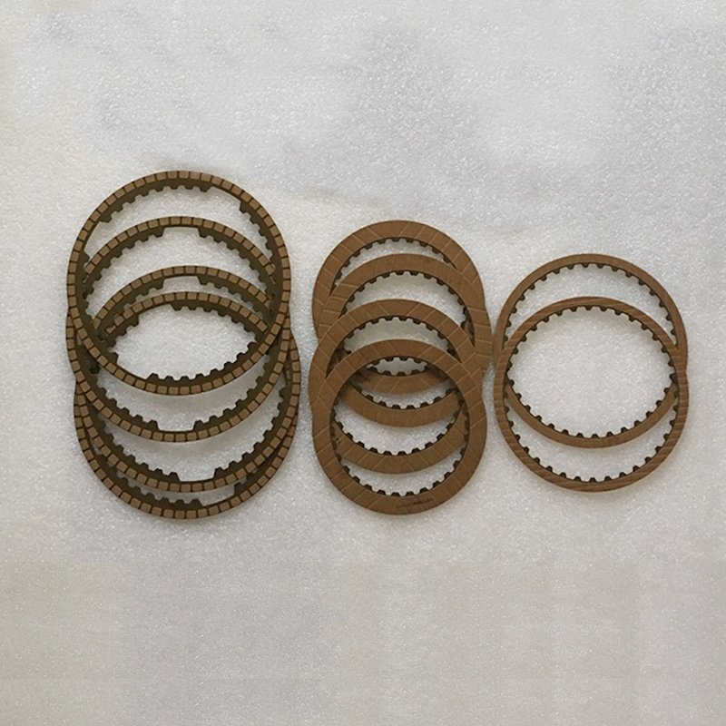 JF015E RE0F11A Auto Transmission Clutch Plates Friction Kit For NISSAN SUNNY SUZUKI Car Accessories JF015 Gearbox Disc Kit