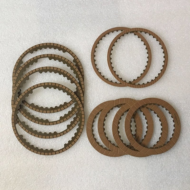 JF015E RE0F11A Auto Transmission Clutch Plates Friction Kit For NISSAN SUNNY SUZUKI Car Accessories JF015 Gearbox Disc Kit