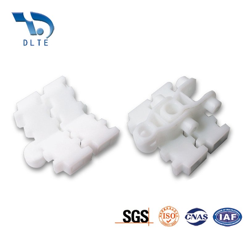 Flexible chain 83V toothed chain POM/PP/PE China factory direct delivery conveyor chain conveyor chains customized