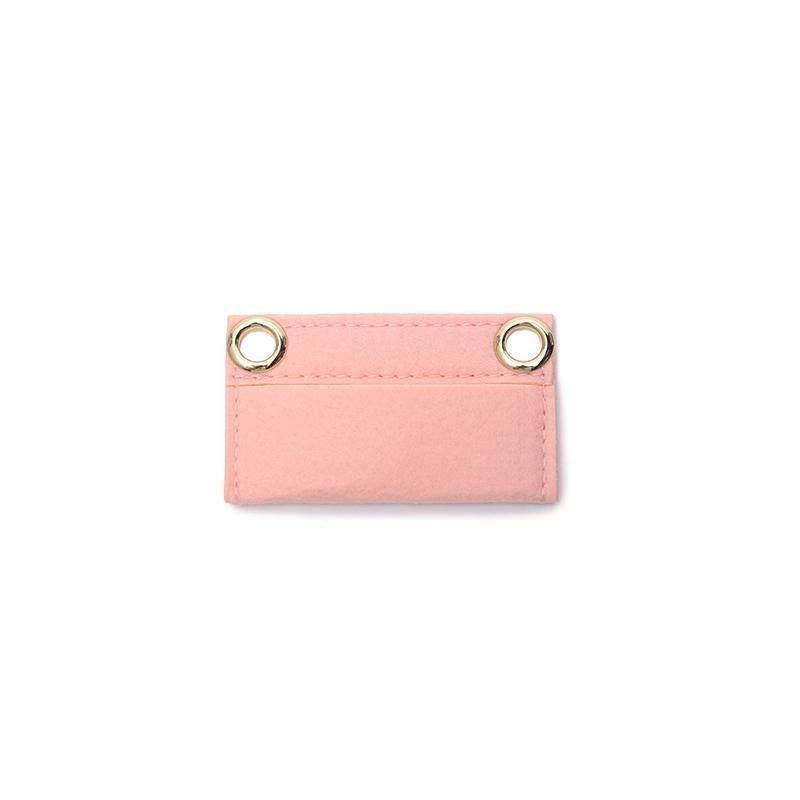 Bag Part Accessories Chains Gold Belt Hardware Handbag Accessory Bag Chain Strap woven felt purse card bag