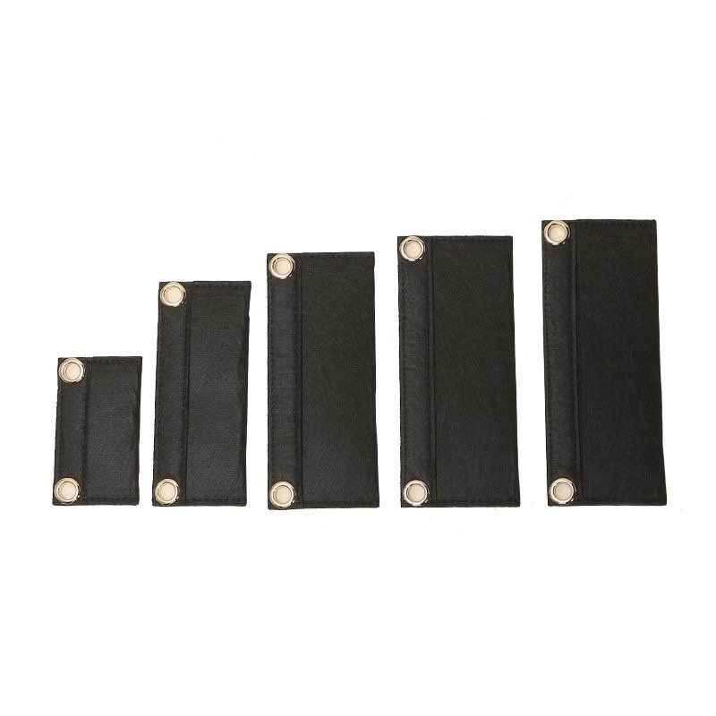 Bag Part Accessories Chains Gold Belt Hardware Handbag Accessory Bag Chain Strap woven felt purse card bag