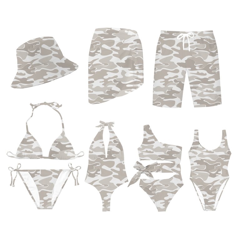 Push Up Bikinis Women Bathing Suits Sexy Swimsuits Summer High Waist Swimwear Board Shorts XS-XXXL Bikini Set