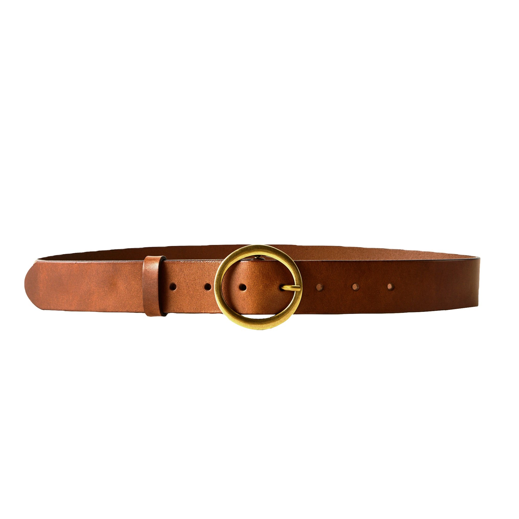 High Quality Customized Leather Belt for Men's Ladies Kids Available for Export from India