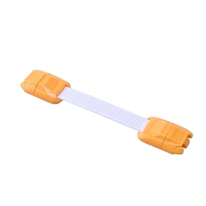 High Quality Baby Kids Children Safety Cabinet Locks Child Safety Strap Locks Baby Drawer Lock Baby Safety Home Products